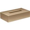 AXOR Universal Circular portasalviette, 42873140, Universal Circular bronzo spazzolato [Accessori Bagno > Scatole Portasalviette]