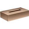 AXOR Universal Circular portasalviette, 42873300, Universal Circular oro rosso [Accessori Bagno > Scatole Portasalviette]
