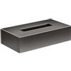 AXOR Universal Circular portasalviette, 42873330, Universal Circular nero cromato [Accessori Bagno > Scatole Portasalviette]