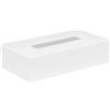 AXOR Universal Circular portasalviette, 42873700, Universal Circular bianco opaco [Accessori Bagno > Scatole Portasalviette]