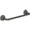 AXOR Universal Circular maniglia di sostegno, 42813330, Universal Circular nero cromato [Accessori Bagno > Maniglie di Sostegno]
