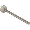 AXOR Universal Circular asta portasciugamani, 42826820, Universal Circular nichel spazzolato [Accessori Bagno > Portasciugamani]