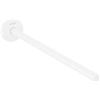 AXOR Universal Circular asta portasciugamani, 42826700, Universal Circular bianco opaco [Accessori Bagno > Portasciugamani]
