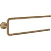 AXOR Universal Circular asta portasciugamani, 42822140, Universal Circular bronzo spazzolato [Accessori Bagno > Portasciugamani]