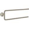 AXOR Universal Circular asta portasciugamani, 42822820, Universal Circular nichel spazzolato [Accessori Bagno > Portasciugamani]