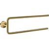 AXOR Universal Circular asta portasciugamani, 42822990, Universal Circular oro [Accessori Bagno > Portasciugamani]