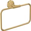 AXOR Universal Circular anello portasciugamani, 42823250, Universal Circular oro spazzolato [Accessori Bagno > Portasciugamani]