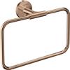 AXOR Universal Circular anello portasciugamani, 42823300, Universal Circular oro rosso [Accessori Bagno > Portasciugamani]