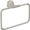 AXOR Universal Circular anello portasciugamani, 42823800, Universal Circular acciaio inox spazzolato [Accessori Bagno > Portasciugamani]