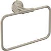 AXOR Universal Circular anello portasciugamani, 42823820, Universal Circular nichel spazzolato [Accessori Bagno > Portasciugamani]