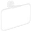 AXOR Universal Circular anello portasciugamani, 42823700, Universal Circular bianco opaco [Accessori Bagno > Portasciugamani]