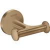 AXOR Universal Circular gancio portasciugamani, 42812140, Universal Circular bronzo spazzolato [Accessori Bagno > Portasciugamani]