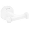 AXOR Universal Circular gancio portasciugamani, 42812700, Universal Circular bianco opaco [Accessori Bagno > Portasciugamani]