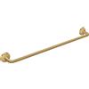 AXOR Universal Circular barra portasciugamani, 42860250, Universal Circular oro spazzolato [Accessori Bagno > Portasciugamani]