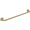 AXOR Universal Circular barra portasciugamani, 42860950, Universal Circular ottone spazzolato [Accessori Bagno > Portasciugamani]