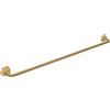 AXOR Universal Circular barra portasciugamani, 42880250, Universal Circular oro spazzolato [Accessori Bagno > Portasciugamani]