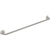 AXOR Universal Circular barra portasciugamani, 42880800, Universal Circular acciaio inox spazzolato [Accessori Bagno > Portasciugamani]