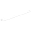 AXOR Universal Circular barra portasciugamani, 42880700, Universal Circular bianco opaco [Accessori Bagno > Portasciugamani]