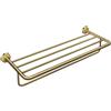 AXOR Universal Circular mensola portasciugamani, 42843990, Universal Circular oro [Accessori Bagno > Portasciugamani]
