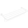 AXOR Universal Circular mensola portasciugamani, 42843700, Universal Circular bianco opaco [Accessori Bagno > Portasciugamani]