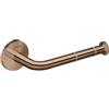 AXOR Universal Circular porta rotolo, 42856300, Universal Circular oro rosso [Accessori Bagno > Porta Rotolo]