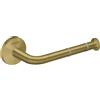 AXOR Universal Circular porta rotolo, 42856950, Universal Circular ottone spazzolato [Accessori Bagno > Porta Rotolo]