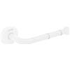 AXOR Universal Circular porta rotolo, 42856700, Universal Circular bianco opaco [Accessori Bagno > Porta Rotolo]