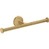 AXOR Universal Circular porta rotolo, 42857250, Universal Circular oro spazzolato [Accessori Bagno > Porta Rotolo]
