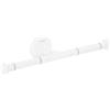 AXOR Universal Circular porta rotolo, 42857700, Universal Circular bianco opaco [Accessori Bagno > Porta Rotolo]