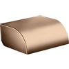 AXOR Universal Circular porta rotolo, 42858300, Universal Circular oro rosso [Accessori Bagno > Porta Rotolo]