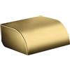 AXOR Universal Circular porta rotolo, 42858990, Universal Circular oro [Accessori Bagno > Porta Rotolo]