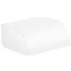 AXOR Universal Circular porta rotolo, 42858700, Universal Circular bianco opaco [Accessori Bagno > Porta Rotolo]
