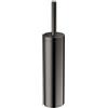 AXOR Universal Circular set portascopino WC, 42855330, Universal Circular [Accessori Bagno > Set Portascopino]
