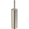 AXOR Universal Circular set portascopino WC, 42855820, Universal Circular [Accessori Bagno > Set Portascopino]