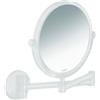 AXOR Universal Circular specchio cosmetico, ingrandimento 5x, 42849700, Universal Circular [Specchi Cosmetici > Specchi Cosmetici]