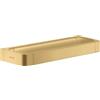 AXOR Universal Softsquare maniglia di sostegno, 42830250, Universal Softsquare oro spazzolato [Accessori Bagno > Maniglie di Sostegno]