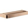 AXOR Universal Softsquare maniglia di sostegno, 42830300, Universal Softsquare oro rosso [Accessori Bagno > Maniglie di Sostegno]