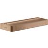 AXOR Universal Softsquare maniglia di sostegno, 42830310, Universal Softsquare oro rosso spazzolato [Accessori Bagno > Maniglie di Sostegno]