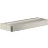 AXOR Universal Softsquare maniglia di sostegno, 42830800, Universal Softsquare acciaio inox spazzolato [Accessori Bagno > Maniglie di Sostegno]