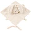 Nattou Lapidou Doudou 27 x 27 cm - Doudou Bebe Coniglio - Regalo Bebe - Regalo nascita ragazza e ragazzo - Colore Sabbia