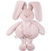 Nattou Lapidou Peluche 30 cm - Baby Peluche - Neonato Primo Equipaggiamento - Primo Equipaggiamento neonato - Regalo di nascita per ragazzo e ragazza - Newborn Baby Essentials - Rosa cipria