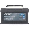 Exide Batteria per auto Exide EA852 Premium Carbon Boost 85Ah 800A