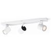 Philips myLiving LED Spot Runner 3 pezzi 690lm, bianco