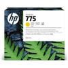 HP 775 500 ml Yellow Ink Cartridge Cartuccia d'Inchiostro 1 pz Originale Resa Standard