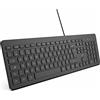 Big Buy Cooking Tastiera Mobility Lab ML304250 Francese AZERTY Nero
