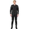 FASTWAY In Pelle/Tessuto Fastway T-2201 2 Parti 2 Pezzi uomo nero