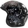 DMD Vintage Weird unisex nero