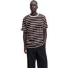 Jack & Jones Jprblanolan SS Pique Tee Styd Aw25 Jprblanolan S Pique Tee Styd Aw25 (Confezione da 1), Delicioso, L