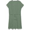 VERO MODA Vmmaya CS Jrs - Abito Corto con Scollo a V