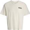 Jack & Jones Jorbonzai SS CN Tee Styd Aw25 Pls - Plus Size